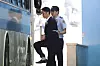 Samsung-arving Lee Jae-yong er dømt til fem års fengsel.