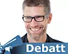 John Eivind Hallén er daglig leder i appbyrået Shortcut.