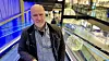 Eystein Hanssen mener kjøpesentre er blant de stedene der vi må være obs på sporene vi legger igjen. Foto: Gabrielle Graatrud