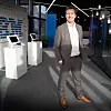Hans-Henrik Merckoll er sjef i IBM Norge. Foto: Eirik Helland Urke