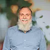 Lars Gunnar Tiben i Stø, som var med å utvikle Stø Invaders, sier at spillet ble laget for moro skyld under et hackathon og for å vise selskapets kultur for kreativitet og lek, men at det nå er fjernet fra BankID-appen. Foto: Fotobaren AS