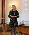Rikke Kyllenstjerna i Postnord minner om at det er viktig at netthandelsaktører tenker på logistikken. Foto: Caroline M. Svendsen