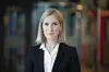 Kommunikasjonsdirektør Hanne Knudsen i Telenor. Foto: Martin Fjellanger Telenor