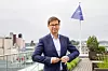 Trond Eilertsen er sjef i Computas, som opplever økt interesse for europeisk sky.