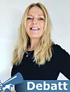 Toril Nag, konserndirektør i Lyse. Foto: Lyse