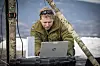 Elever fra Cyberteknikerskolen (Hærens våpenskole/Sambandsskolen) under øvelse Workaround på Lillehammer uke 15/2025. Foto: Anette Ask/Forsvaret