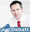 Alisdair Munro, direktør for kunnskap og teknologi i Virke. Bilde: Virke