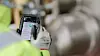 Digitalisering gjennomsyrer også Equinors anlegg. Foto: Ole Jørgen Bratland, Equinor