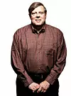 Mark Penn er en kontroversiell person. Han skal være arkitekten bak Microsofts Scroogled-kampanje der de forsøker å sverte Google. Bilde: Brian Smale