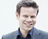 Jobbanalytiker og direktør i Finn jobb, Fredrik Schjold. Foto: Pressefoto