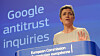 Margrethe Vestager.