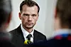 Danmarks justisminister, Peter Hummelgaard, forsvarer lovforslaget.