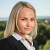 Ingrid Somdal-Åmodt Vinje, utdannings- og forskningsansvarlig i Abelia. Foto: Esben Johansen