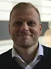 Tore Bjelland er administrerende direktør i Oracle Norge. Foto: Marius Jørgenrud