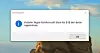 Dialogboks som vises når man forsøker å installere Skype for Windows versjon 8.1x i Windows 10. Skjermbilde: digi.no