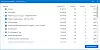 Google Chrome kan brukes svært mye minne, spesielt når man har mange vinduer og faner åpne på en gang. Nettleserutvidelser bidrar også betydelig til minnebruken. Nettleserens eget oppgavebehandler-verktøy viser minnebruken til de enkelte fanene og underprosessene. Skjermbilde: Digi.no