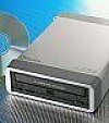 CD-brenneren Plextor PlexWriter 48/24/48U.