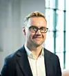 Amund Brandsrud, leder av Knowit Solutions i Norge, kan glede seg over fornyet tillit fra Vy. Foto: Knowit