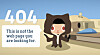 Github har en referanse til et populært sci-fi-univers på 404-sidene sine, med maskoten Octocat i hovedrollen.