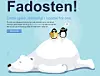 Man skjønner nok meningen selv om man ikke skjønner alle ordene. Utenlandske besøkende som forsøker å få klarhet i beskjeden ved hjelp av Google Translate, vil derimot slite. Faksimile: Aftenbladet.no