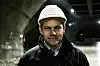 Markedsdirektør: Mats Andersson har jobben med å overbevise IT-bransjen om at Lefdal Mine Datacenter er stedet å plassere data. Foto: JØRN-ARNE TOMASGARD