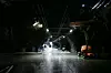 Nivå 3: Inngangsporten til den delen av gruven som åpnes som datasenter 10. mai. Nivå 3 ligger 54 meter under bakkenivå. Selskapet ser for seg videre utvikling til nivå 2 og nivå 4. Foto: JØRN-ARNE TOMASGARD