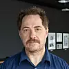 Professor Roman Vitenberg ved UiO påpeker at blokkjede-teknologi er langt mer enn kryptovaluta. Foto: Oskar Hope-Paulsrud