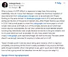 Tidligere Google-ansatt Ashleigh Rentz kom med krass kritikk mot Google og mener selskapet avvikling går på bekostning av vanlige nettbrukere. Skjermdump: LinkedIn