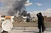 En hacket bønne-app oppfordret iranske soldater om å legge ned våpnene eller støtte opprørere mot regimet da Israel og USA startet angrepet mot Iran lørdag morgen.