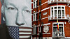Den ecuadorianske ambassaden i London. Arkivfoto.