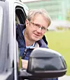 Dekningsdirektør Bjørn Amundsen i Telenor Norge. Foto: Telenor