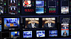 Hackere tok kontroll over to israelske TV-stasjoner tirsdag kveld.