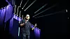Spotify-gründer Daniel Ek var iført «tekgründer-bunad» på NHOs årskonferanse tirsdag. Han mener Europa har alle muligheter til å skape innovasjonene som trengs, men bør lære av USAs «can-do»-mentalitet.