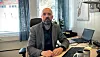 Kommunedirektør Thomas Schjelderup i Gratangen er usikker på hvorfor det ikke ble innhentet samtykke i 2015: – Det har jeg ikke noe klart svar på, sier han. Foto: Gratangen kommune
