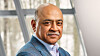 Kutter: Arvind Krishna, CEO og styreformann i IBM, skal si opp nesten 4000 ansatte.