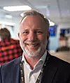 Kunder er mer avventende enn før sommeren, erfarer Espen Hartz i Advania Norge. Foto: Marius B. Jørgenrud