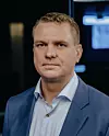 I år er veksten mye kraftigere enn i 2022, sier Erik Alexander Løkken, som har ledet sikkerhetsmiljøet i Mnemonic i mer enn 20 år. Foto: Ilja C. Hendel