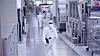 Intel skal bygge en diger brikkefabrikk i Israel. Bildet er fra et annet Intel-anlegg, D1X-fabrikken i Hillsboro, Oregon.