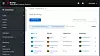 Webkonsollen til Red Hat OpenShift.