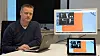 Erik Breifossmo, Sales Specialist Primergy and Solutions hos Fujitsu i Norge.
