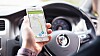 Den nye Find & Pay-appen skal kunne forutse hvor det er størst sannsynlighet for å finne en ledig parkeringsplass.