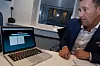 Virtualworks utvikler enterprise søkeløsning, som lar seg integrere i bedriftens miljø og indekserer det meste.Her viser Geir Kalleberg frem et standard webgrensesnitt for søk på tvers av kundens ulike filservere og applikasjoner. Dette grensesnittet er valgfritt å bruke.