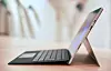 Microsoft Surface Pro LTE. Tastaturet kan tas av.
