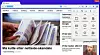 Ny meny og ny fanefunksjonalitet er blant endringene som kanskje kommer i Firefox 25.