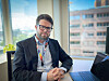 Martin Sværen er leder for cybersikkerhet hos Accenture Norge.