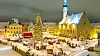 Tallin er kjent for sitt julemarked som finner seg i den gamle delen av byen som har røtter tilbake til 1100-tallet.