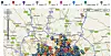 Hvilke sannheter eller konklusjoner som kan trekkes på bakgrunn av oversikten, er opp til brukerne av nettstedet, oppgir Murder Map.