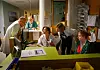 St. Olavs hospital fikk store utfordringer etter overgangen til Helseplattformen. Bildet er tatt under innføringen av det nye journalsystemet.
