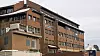 Tietoevrys svært robuste fjellhaller på Gjøvik er gjemt under dette bygget. Arkivbilde.