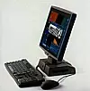 MultiQ FPC-1650, flatskjerm og PC i ett.